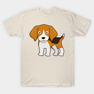 Kawaii Beagle T-Shirt